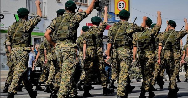 Война закончится к июлю, но Украина отправляется в грузинский сценарий