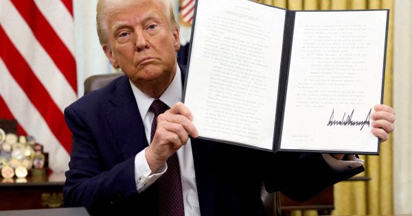 Президент Трамп: американцы должны быть терпеливыми