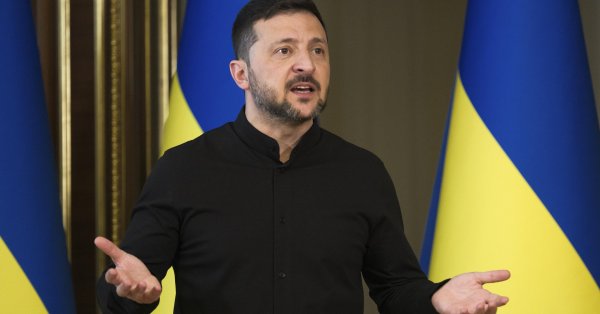 Зеленски: Каждая атака доказывает, что война расширяется Москвой