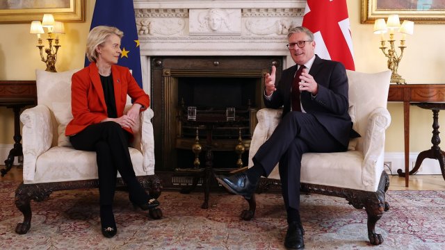 Через пять лет после того, как Brexit UK готовится к новому соглашению о ЕС