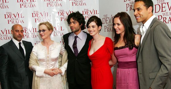 «Дьявол несет Prada» возвращается 1 мая 2026 года