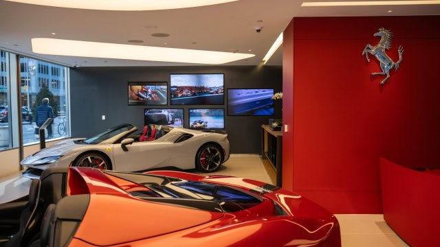 Ferrari сообщил о росте прибыли, но подтвердил риски таможни США