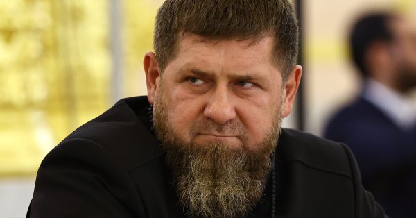 Кадиров: Спецназ Ахмата помешал украинским вооруженным силам проникнуть в Курский регион
