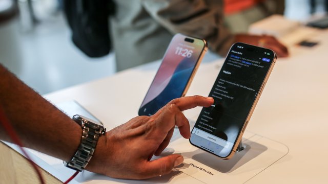 Apple отчаянно нуждается в поиске ИИ