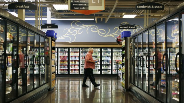Ожидания американцев в отношении инфляции растут до почти трех лет