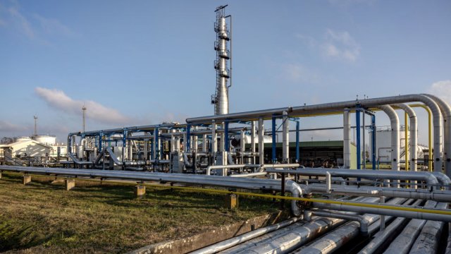 Uniper: Низкие цены на Газа в поиске в ЕС и китайский