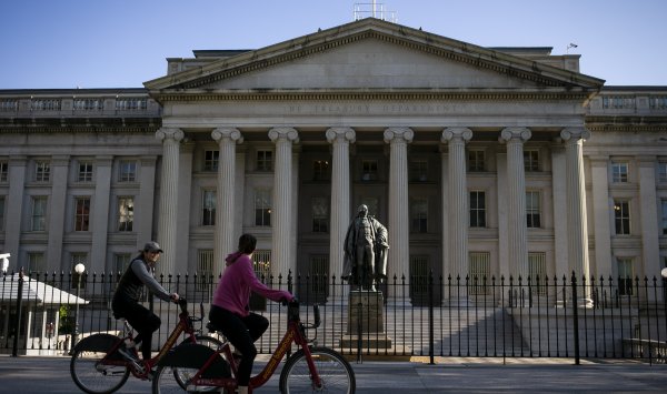 Рынок облигаций ненавидит «прекрасное» налоговое законодательство Трампа