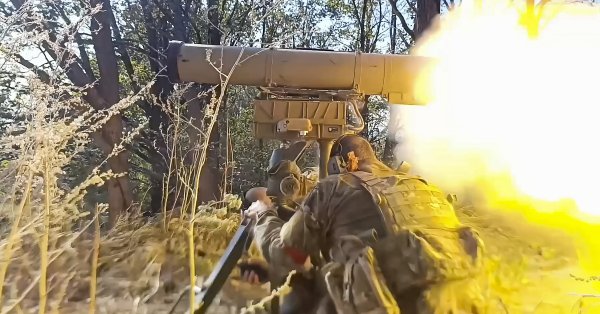 Британские войска проверили анти -запас ракета на копье на рекордном расстоянии