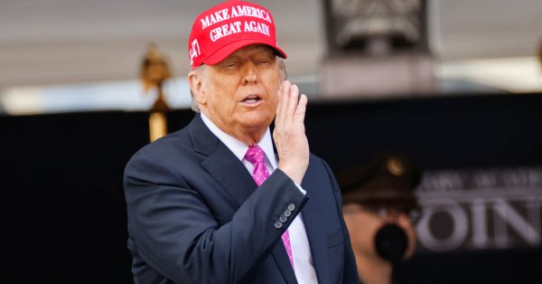 Почему торговля «целью» Трампа в Европе?
