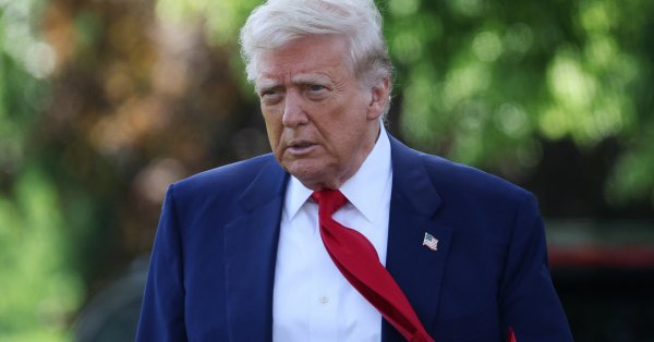 Трамп: Я не доволен Путином, что, черт возьми, происходит с ним?