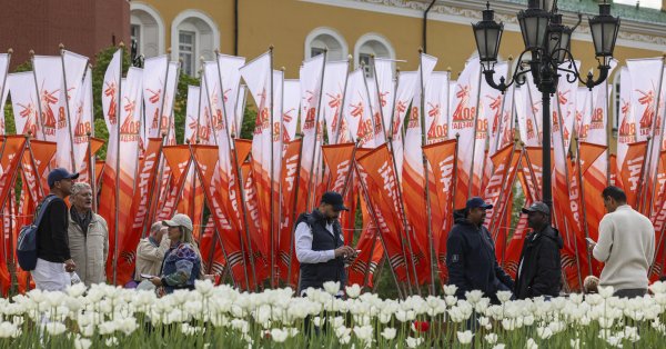 За несколько дней до дня победы: Украина нападает на Москву