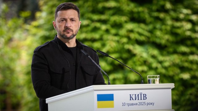 Зеленски принял вызов Путина: я ожидаю, что вы лично в Турции 15 мая