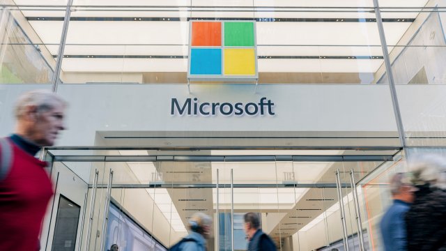 Microsoft восхитила инвесторам сильным трехдневным ростом облачных доходов