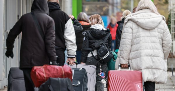 С 1950 года: в Германии размещено более 20 миллионов мигрантов