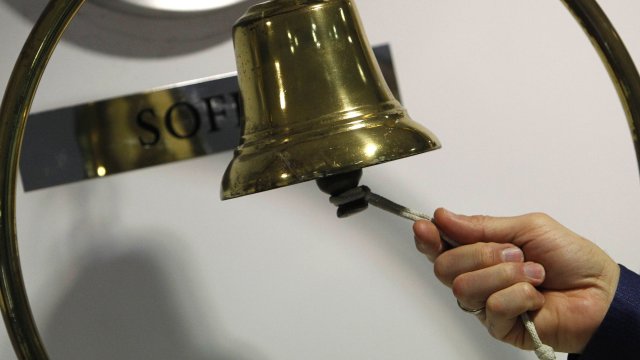 БФБ утроивает дивиденды доли до 0,45 BGN.