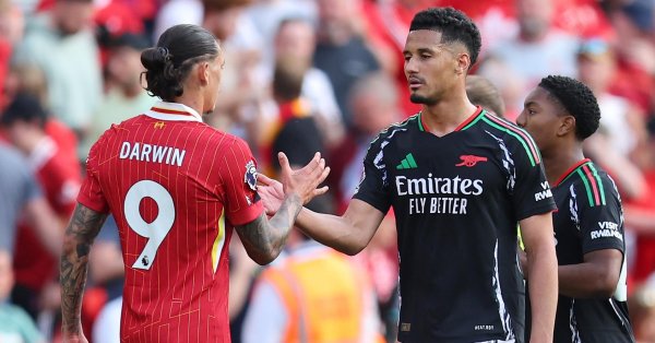 2: 2 После впечатляющего соответствия между Ливерпулем и Арсеналом