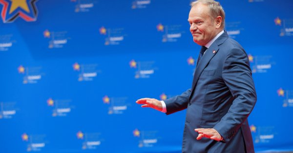 Дональд Туск хочет голосовать без уверенности после выборов в Польше
