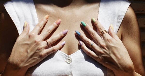Manicure Trends - Top Design для сезона рака