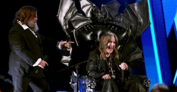 Последний концерт Оззи Осборна с Black Sabbath будет транслироваться в прямом эфире