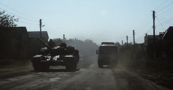 Немецкий эксперт: Россия не способна на великое наступление в Украине