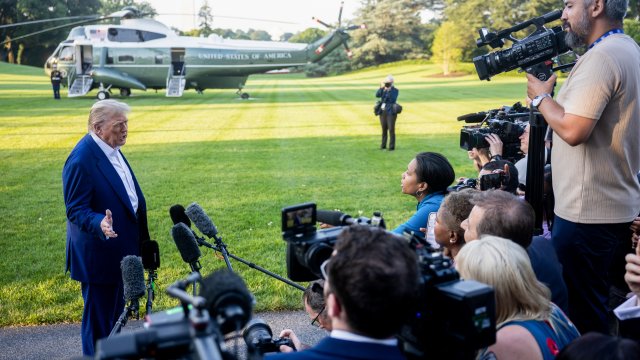 Иран - самая большая азартная игра в правлении Дональда Трампа