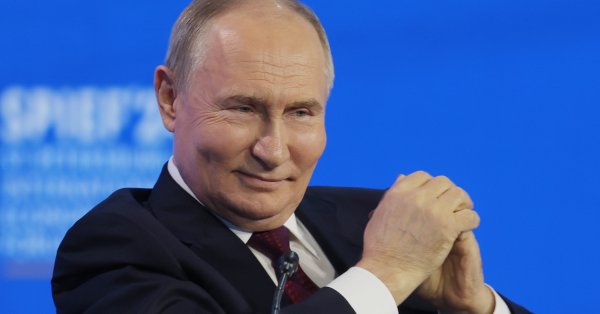Путин: Я не хочу, чтобы Украина капитулировала, но он должен признать реальность