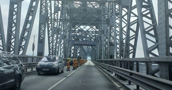 Остановите движение Danabe Bridge на 8 часов в ночь на 13 июня