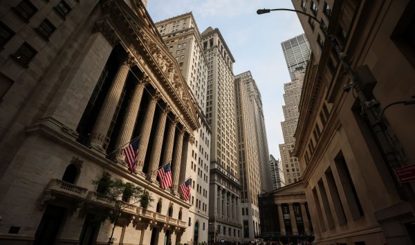 Страх незащищенности сохраняет S & P 500 записи. Он сейчас настоящий