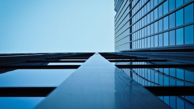 FNIB заполнил свое офисное здание в колокольчиках почти на 85%