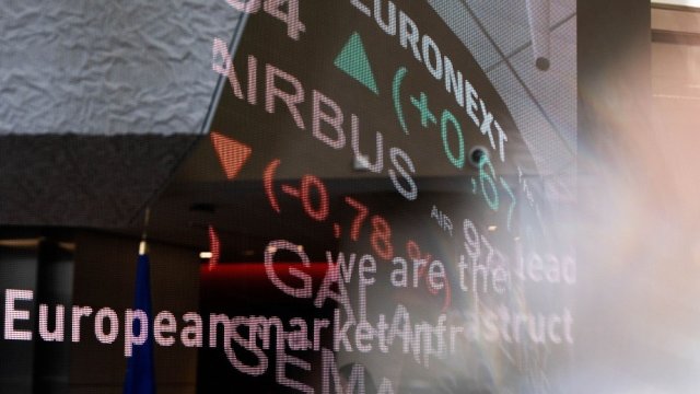 Европейские биржи закрываются на неделе с потери, сосредоточенными на конфликте Ближнего Востока