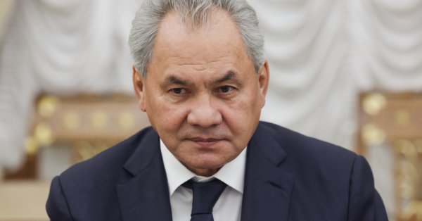 Сергей Шойгу находится в Пхеньяне для встречи с Ким Чен Ын по приказу Путина