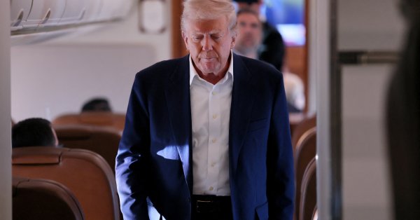 Президент Трамп: Поздравляю, Польша, вы выбрали победителя!