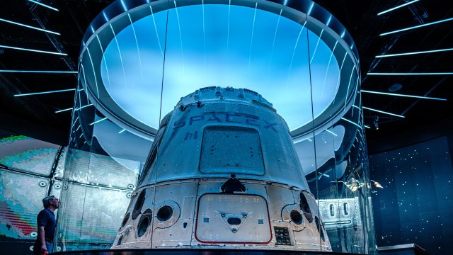 Илон Маск прогнозирует доход SpaceX достигать 15,5 миллиардов долларов в этом году