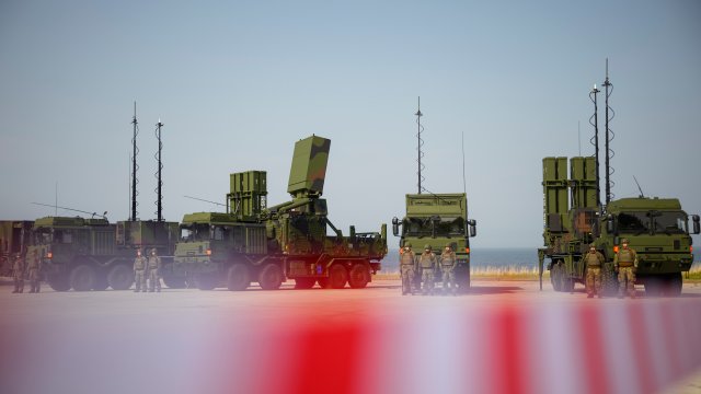 НАТО хочет, чтобы европейские страны пять раз увеличили свою противовоздушную оборону