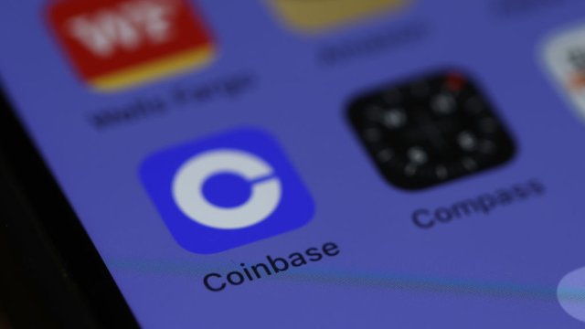Coinbase - лучшая компания в S & P 500 в июне