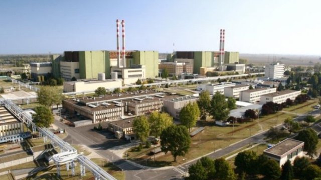 Венгрия заявила, что Соединенные Штаты собирают санкции в отношении расширения атомной электростанции в Пакше