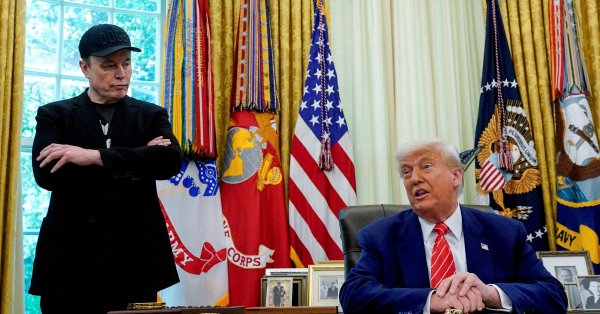 От мускуса до Трампа: как «раны отца» могут нанести длительный ущерб их сыновьям