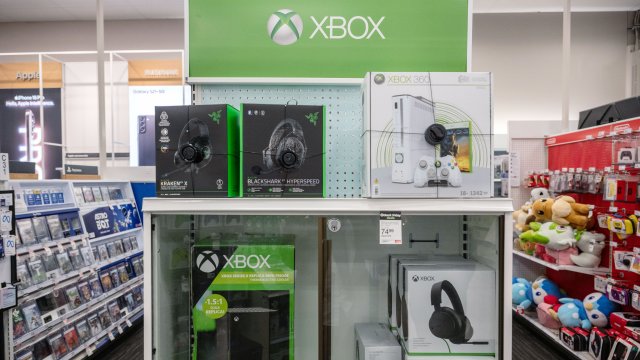 Microsoft планирует большие сокращения работы в своем игровом подразделении