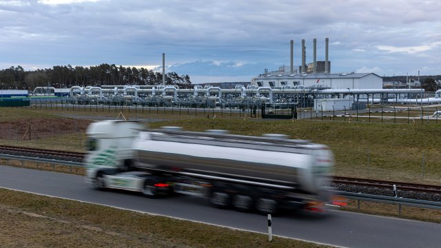 Германия рассматривает более строгие инвестиционные правила из -за слухов о Nord Stream 2