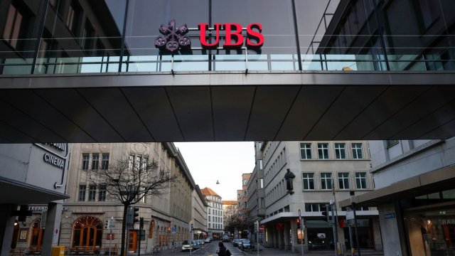 Более сильные правила могут заставить UBS увеличить свой капитал на 26 миллиардов долларов