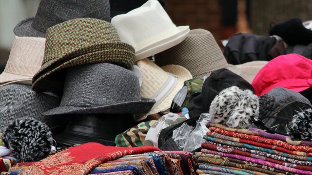 Tweed Lives New Life на островах на северной Шотландии