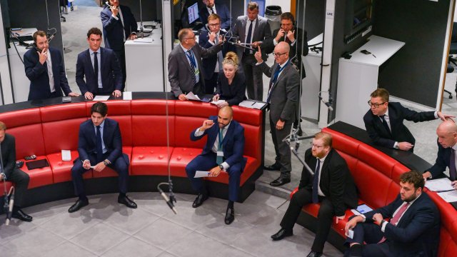Ближневосточный беспорядок не смог задушить оптимизм обменов в Европе