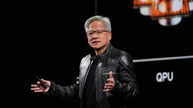 NVIDIA: до двух лет способность расчетов по ИИ в Европе увеличится десять раз