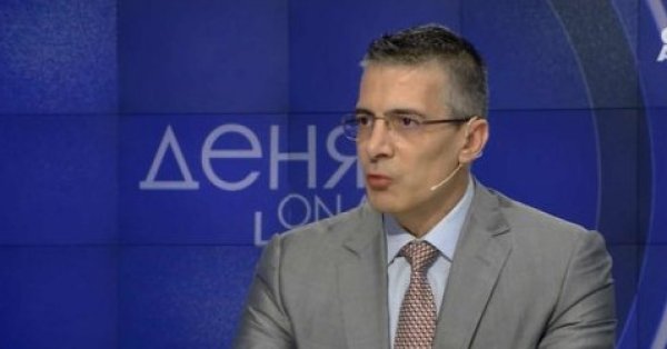 Svetlin Tanchev: У нас нет суверенитета на LEV