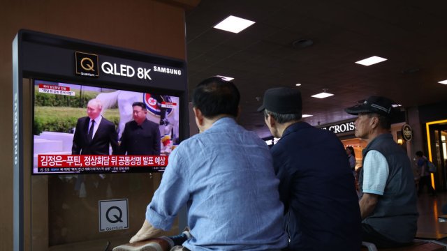 Отношения с Россией полезны для Северной Кореи, но не для Ирана