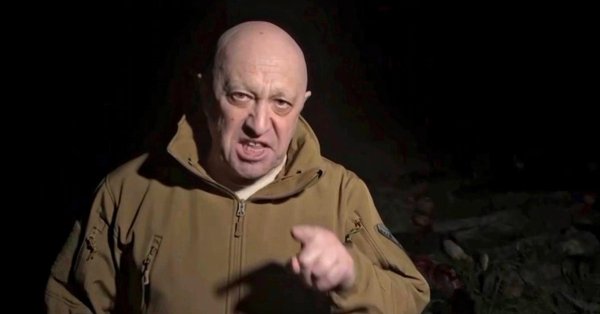 Через два года после его смерти: Пригогин зовут Табу, его организация сломана