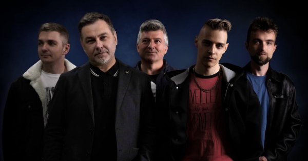 Innerglow запускает свой новый сингл "Ficational Man" в сотрудничестве с Svilen из "Остаться"