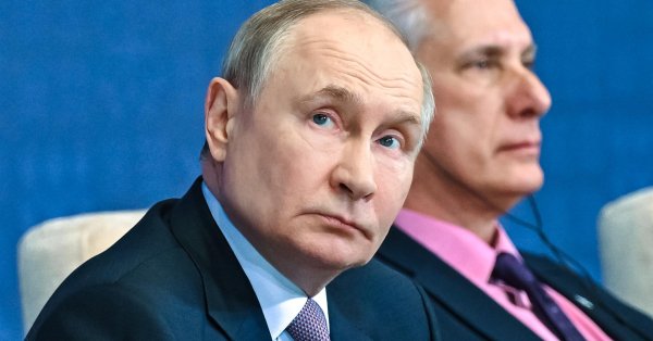 Трамп и Европа все еще противоречат амбициям Путина