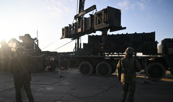 Европа остается зависимой от американского оружия, несмотря на переворот