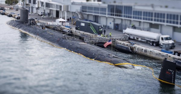 «NR-1» за десятилетиями шпионил за Россией, и Кремль никогда не понимает